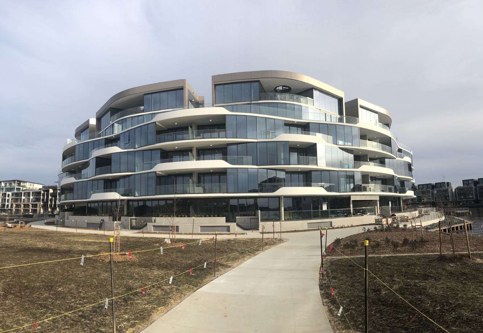 澳大利亞堪培拉  業(yè)務經(jīng)理尚曉晨